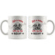 Personalized Dalmatian Dog Mom Dad Mug, Custom Dog's Name Gift