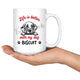 Personalized Dalmatian Dog Mom Dad Mug, Custom Dog's Name Gift