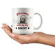Personalized Dandie Dinmont Terrier Dog Mom Dad Mug, Custom Dog's Name Gift