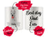 Personalized Dogo Argentino Dog Mom Dad Mug, Best Dog Owner Gift