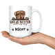 Personalized Dogue De Bordeaux Dog Mom Dad Mug, Custom Dog's Name Gift