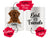 Personalized Dogue de Bordeaux Dog Rescue Mom Dad Mug, Best Dog Owner Gift