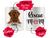 Personalized Dogue de Bordeaux Dog Rescue Mom Dad Mug, Best Dog Owner Gift