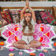 Beautiful Design Mandala Blanket (Tapestry) for Yoga, Meditation, Decor - Freedom Look
