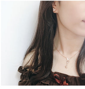 Butterfly Necklace from Swarovski - Best Seller - Freedom Look