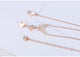 Butterfly Necklace from Swarovski - Best Seller - Freedom Look