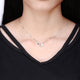 Trendy Butterfly Necklace - 2017 - Freedom Look