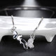 Trendy Butterfly Necklace - 2017 - Freedom Look