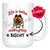 Personalized Elo Dog Mom Dad Mug, Custom Dog's Name Gift