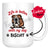 Personalized English Bulldog Dog Mom Dad Mug, Custom Dog's Name Gift