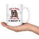 Personalized English Bulldog Dog Mom Dad Mug, Custom Dog's Name Gift