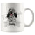 Personalized English Setter Dog Mom Dad Mug, Funny Dog Owner Gift