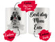 Personalized English Setter Dog Mom Dad Mug, Best Dog Owner Gift