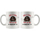 Personalized English Springer Spaniel Dog Mom Dad Mug, Custom Dog's Name Gift