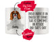 Personalized English Toy Spaniel Dog Mom Dad Mug, Funny Dog Owner Gift