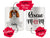 Personalized English Toy Spaniel Dog Rescue Mom Dad Mug, Best Dog Owner Gift