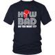 Boxing Daily Routine Hobby Sport How Bad Do You Want It Women & Unisex T-Shirt
