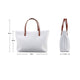 HQ Butterfly Handbag Tote Bag - Freedom Look