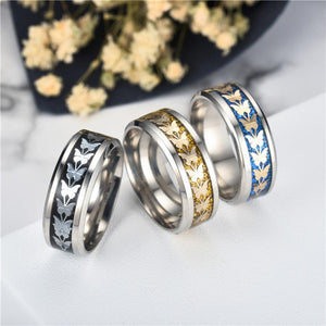 Unique Butterfly Ring - FREE SHIPPING TODAY - Freedom Look