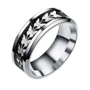Unique Butterfly Ring - FREE SHIPPING TODAY - Freedom Look