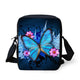 Butterfly Design Crossbody Bag - 2017 - Freedom Look