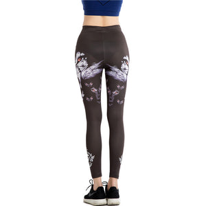 Wolf Sportwear Leggings - Freedom Look