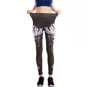 Wolf Sportwear Leggings - Freedom Look