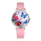 Butterfly Leather Quartz Watch (HOT seller 2017) - Freedom Look