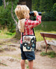 Butterfly Design Crossbody Bag - 2017 - Freedom Look