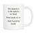 We Wanted To Be Adults So Bad - Now Look At Us Great Quote Mug (11OZ)