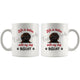Personalized Field Spaniel Dog Mom Dad Mug, Custom Dog's Name Gift