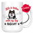 Personalized Finnish Lapphund Dog Mom Dad Mug, Custom Dog's Name Gift
