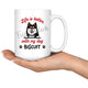 Personalized Finnish Lapphund Dog Mom Dad Mug, Custom Dog's Name Gift