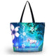 Soft Horse Shopping, Beach & Travel Bag - Freedom Look