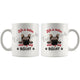 Personalized French Bulldog Dog Mom Dad Mug, Custom Dog's Name Gift
