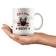 Personalized French Bulldog Dog Mom Dad Mug, Custom Dog's Name Gift