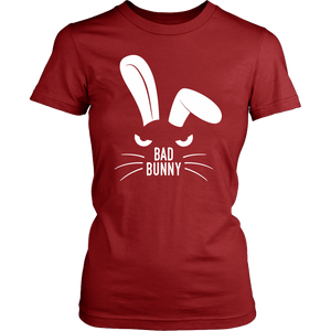 Bad Bunny Womens And Unisex T-Shirt