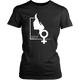 International Women's Day Lady Ladies Women & Unisex T-Shirt