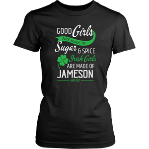 Special Irish Girls Ladies Patrick's Day St Patrick Women T-Shirt