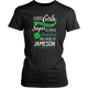 Special Irish Girls Ladies Patrick's Day St Patrick Women T-Shirt