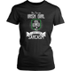 Irish Girl - Speak Fluent Sarcasm St Patrick's Day Unisex T-Shirt
