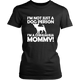 Not Only Dog Person Chihuahua 'Chiwawa' Mommy Women & Unisex T-Shirt