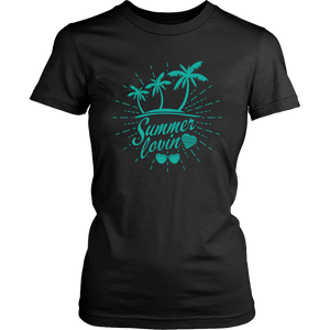 Loving Summer Party Holiday Travel Paradise Women & Unisex T-Shirt