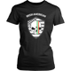 Irish American Skull Patrick's Day St Patrick Unisex T-Shirt