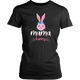 Mama Bunny Womens And Unisex T-Shirt
