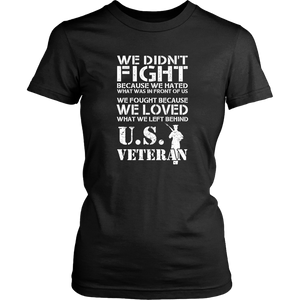 US Army Military Veteran Dad And Mom Brave Soldiers Thank You Unisex T-Shirt