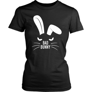 Bad Bunny Womens And Unisex T-Shirt