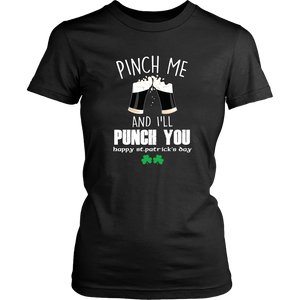 Pinch Me Beer Patrick's Day St Patrick Unisex T-Shirt