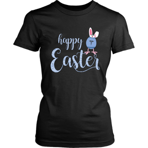 Happy Easter Nurse Womens And Unisex T-Shirt