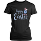 Happy Easter Nurse Womens And Unisex T-Shirt